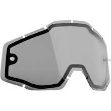 Lenses for ski goggles