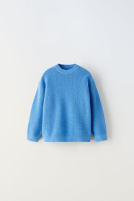 Basic knitwear for baby boys