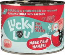 Wet Cat Food