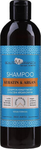 Купить шампуни для волос Beaute Marrakech: Shampoo mit Keratin und Arganöl