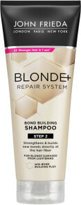 Blonde+ Repair System Bond Building Shampoo