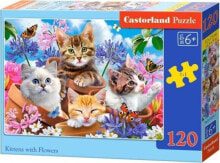 Puzzles for children