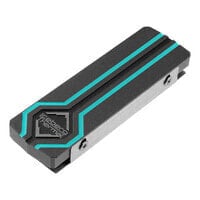 Iceberg Thermal IceFLOE M.2 - Heatsink/Radiatior - Black