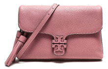 Купить женские сумки Tory Burch: Сумка женская кожаная TORY BURCH Mcgraw 53163-651