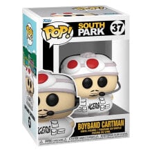 FUNKO POP South Park Cartman Boy Band Figure