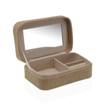 Jewelry box Versa Wood 10,5 x 5,7 x 15 cm