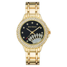 JUICY COUTURE JC1282BKGB Watch