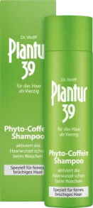 Shampoo Phyto-Coffein Feines Haar, 250 ml