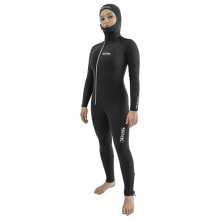 Гидрокостюмы для подводного плавания SEACSUB M.Lungo Club Woman Suit 5 mm