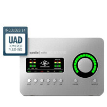 Universal Audio Apollo Solo USB Heritage Edition