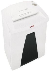 HSM Securio B24 3,9mm измельчитель бумаги Резка на полоски 24 cm 56 dB Белый 1780111