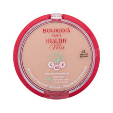 BOURJOIS Paris Healthy Mix Clean & Vegan Naturally Radiant Powder 10 g puder für Frauen