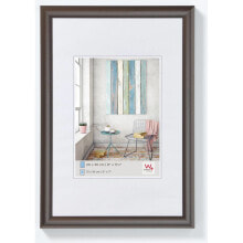 walther design KP050D - Plastic - Steel - Single picture frame - Wall - 30 x 40 cm - Rectangular
