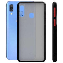 KSIX Samsung Galaxy A40 Duo Soft Silicone phone case