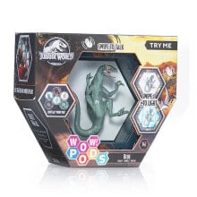 JURASSIC WORLD Wow! Pod Blue Sfx Figure