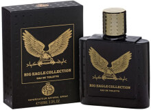 Real Time Big Eagle Collection Black - Eau de Toilette