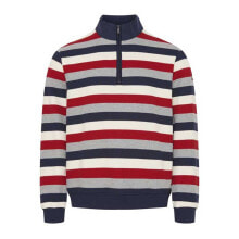 SEA RANCH Hutchinson Half Zip Sweater