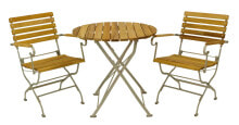 Garden furniture sets