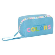 SAFTA Big Square Benetton Pencil Case