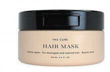 Masks and serums for hair