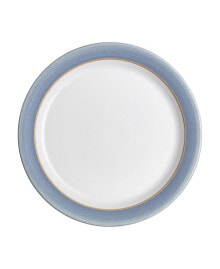 Denby natural Denim Dinner Plate