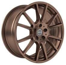 Колесный диск литой Proline PXF matt bronze 7.5x17 ET45 - LK5/120 ML72.6