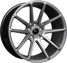 Колесный диск литой RFK Wheels GLS302 sparkling silver 8.5x19 ET25 - LK5/120 ML82