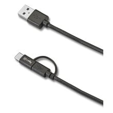 CELLY Micro USB To USB-C Adapter USB Cable