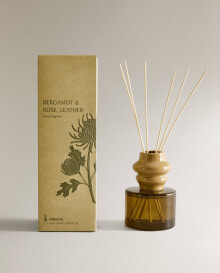 Aromatic diffusers and candles