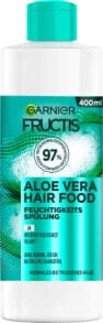 Balms, rinses and conditioners for hair