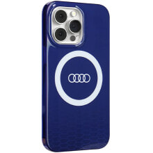 AUDI Iml Big iPhone 13 Pro13 6.1 Niebieski Auimlmip13Pq5D2Be phone case