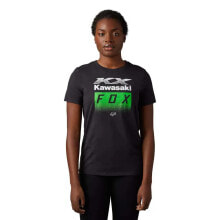 FOX RACING LFS X Kawi Short Sleeve T-Shirt