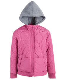 Children's jackets and down jackets for girls