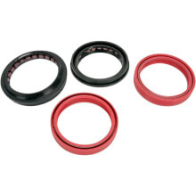 MOOSE HARD-PARTS Fork&Dust Seal Kit Kawasaki KLX400SR 03-04 49x60.25x11 mm