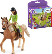 Schleich Schleich Horse C. Sarah & Mystery - 42542