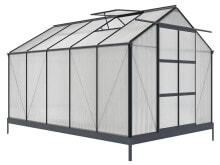 Greenhouses and frames