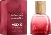 Inspired Warmth Woman Eau de Parfum, 30 ml