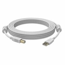 VISION 1MUSB 1 m USB-A To USB-B Cable