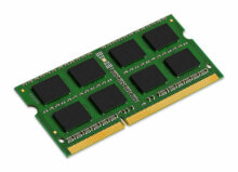 Модули памяти (RAM) Kingston Technology ValueRAM KVR16LS11/8 модуль памяти 8 GB DDR3L 1600 MHz