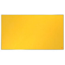NOBO Impression Pro Panoramic Format Felt 890X500 mm Board