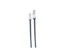 SP03-75035 - 2 m - USB A - USB C - USB 3.2 Gen 1 (3.1 Gen 1) - 10000 Mbit/s - Blue