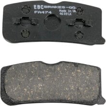 EBC FA Series Organic FA474 Brake Pads