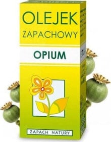 Освежители воздуха и ароматы для дома etja Opium fragrance oil 10 ml ETJA