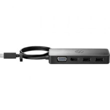 USB-разветвитель HP USB-C Travel Hub G2 купить онлайн