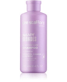 Lee Stafford Bleach Blondes Everyday Care Shampoo (250 ml)