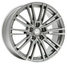 Колесный диск литой 2DRV WH18 daytona grau lackiert 8.5x19 ET35 - LK5/112 ML66.6