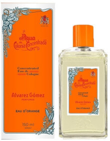 Alvarez Gomez Agua de Colonia Concentrada Eau D'Orange - Eau de Cologne