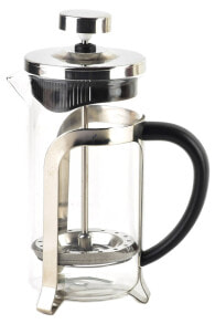 French presses and coffee pots
