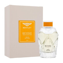 Bentley Beyond Collection Wild Vetiver 100 ml eau de parfum unisex