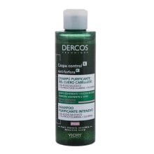 Vichy Dercos Anti-Dandruff Deep Purifying 250 ml shampoo unisex